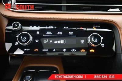2023 INFINITI QX60 AUTOGRAPH