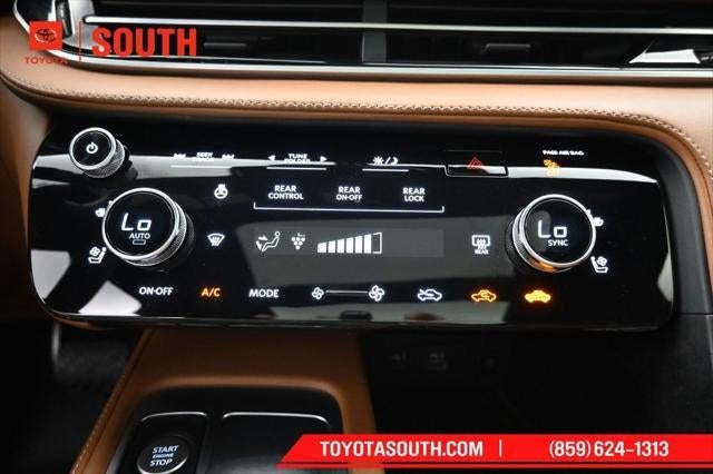 2023 INFINITI QX60 AUTOGRAPH