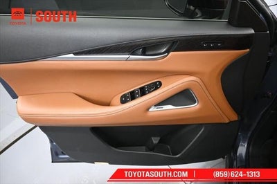 2023 INFINITI QX60 AUTOGRAPH