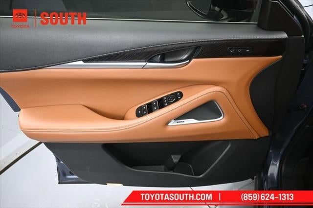 2023 INFINITI QX60 AUTOGRAPH