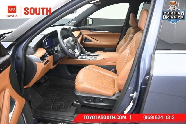 2023 INFINITI QX60 AUTOGRAPH