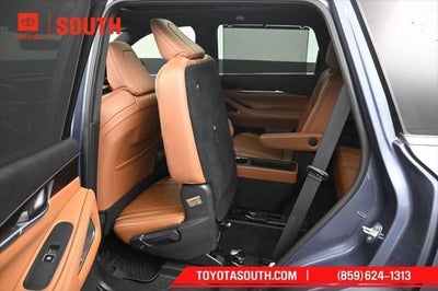 2023 INFINITI QX60 AUTOGRAPH