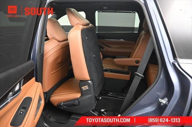 2023 INFINITI QX60 AUTOGRAPH
