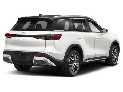 2024 INFINITI QX60 AUTOGRAPH