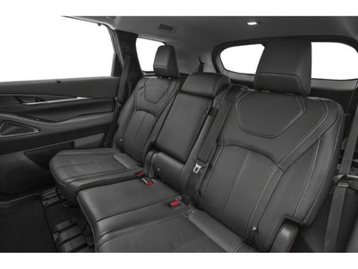 2024 INFINITI QX60 AUTOGRAPH