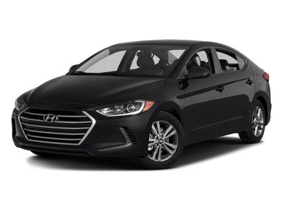 2018 Hyundai Elantra Value Edition