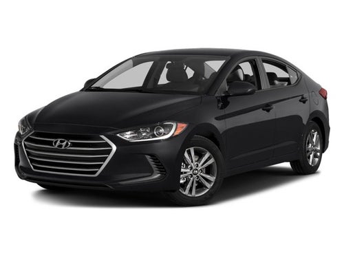 2018 Hyundai Elantra Value Edition