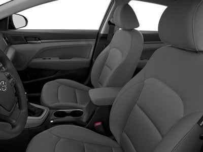 2018 Hyundai Elantra Value Edition