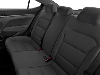 2018 Hyundai Elantra Value Edition