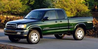 2001 Toyota Tundra SR5