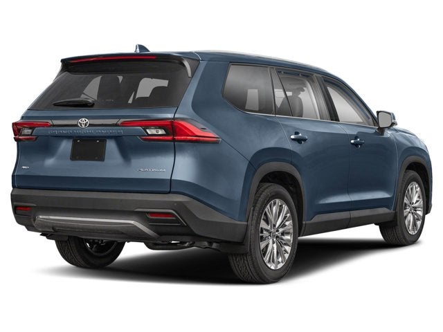 2024 Toyota Grand Highlander Platinum