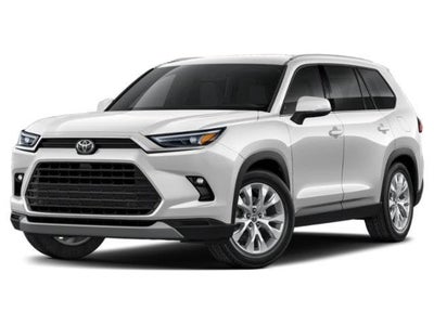 2024 Toyota Grand Highlander Base