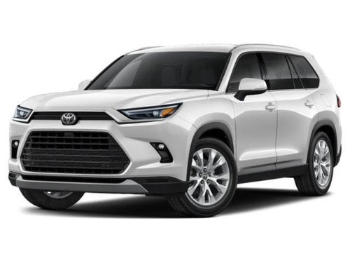 2024 Toyota Grand Highlander Base