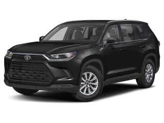2024 Toyota Grand Highlander Base