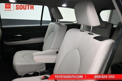 2024 Toyota Grand Highlander XLE