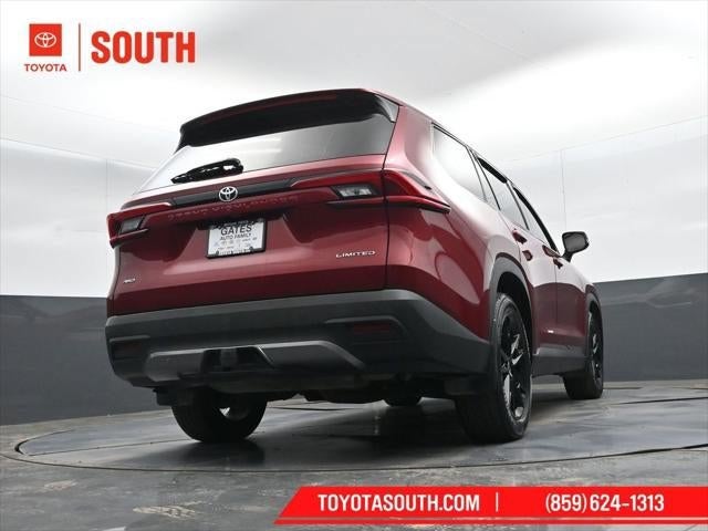 2024 Toyota Grand Highlander Limited