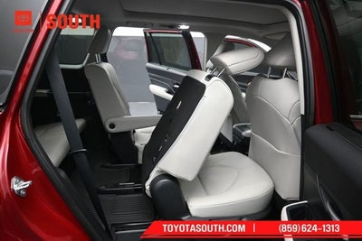 2024 Toyota Grand Highlander Limited