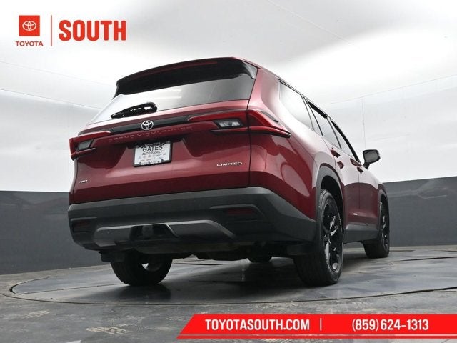 2024 Toyota Grand Highlander Limited