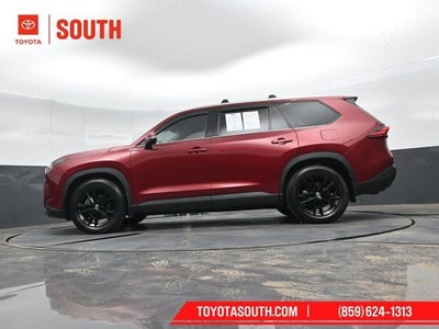 2024 Toyota Grand Highlander Limited