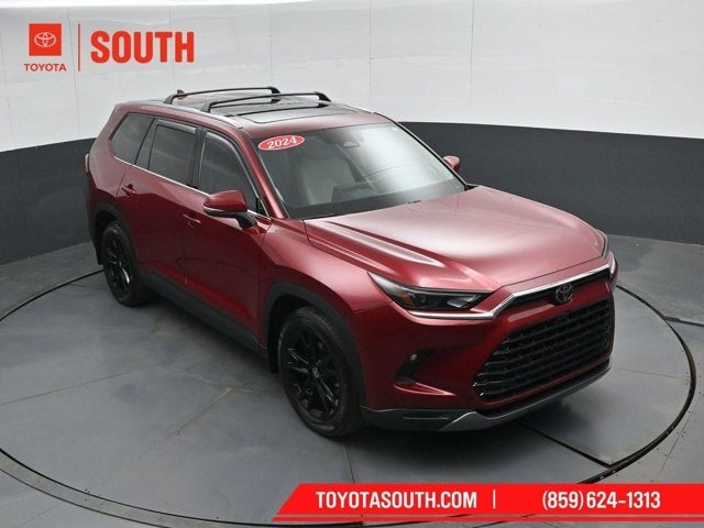 2024 Toyota Grand Highlander Limited
