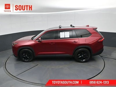 2024 Toyota Grand Highlander Limited