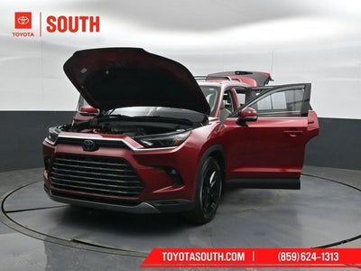 2024 Toyota Grand Highlander Limited