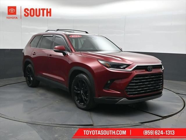 2024 Toyota Grand Highlander Limited