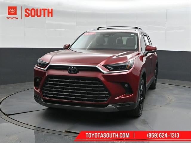 2024 Toyota Grand Highlander Limited