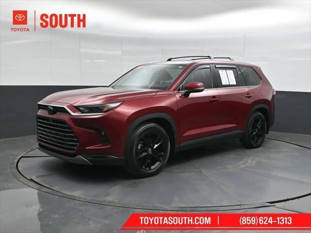 2024 Toyota Grand Highlander Limited