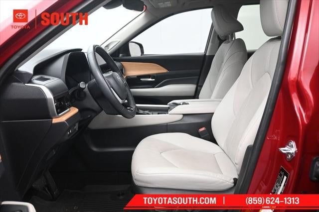 2024 Toyota Grand Highlander Limited