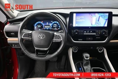2024 Toyota Grand Highlander Limited