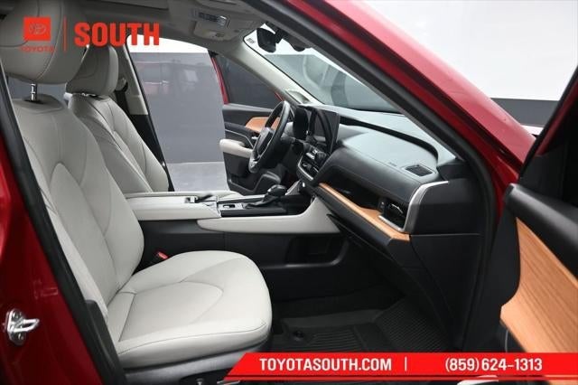 2024 Toyota Grand Highlander Limited