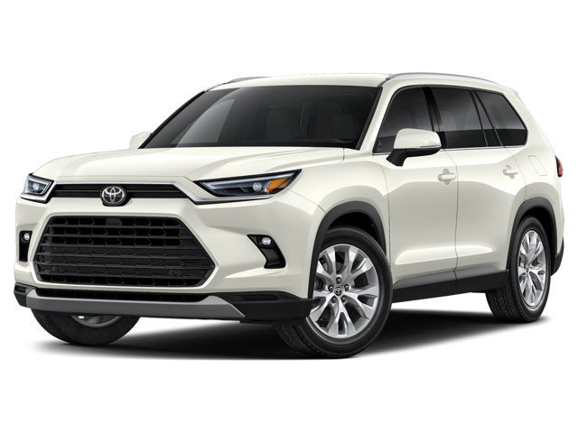 2024 Toyota Grand Highlander Base