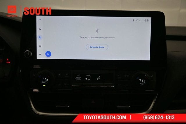 2025 Toyota Grand Highlander Hybrid XLE