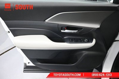 2025 Toyota Grand Highlander Hybrid XLE
