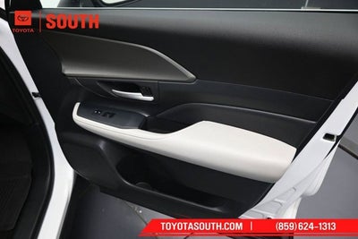 2025 Toyota Grand Highlander Hybrid XLE