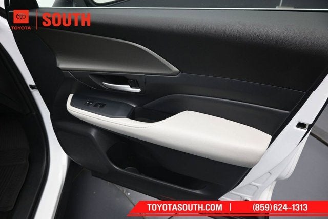 2025 Toyota Grand Highlander Hybrid XLE