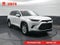 2025 Toyota Grand Highlander Hybrid XLE