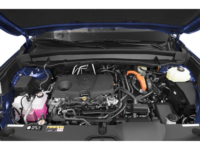 2024 Toyota Grand Highlander Hybrid Limited