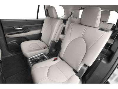 2024 Toyota Grand Highlander Hybrid Limited