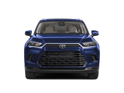 2024 Toyota Grand Highlander Hybrid Limited