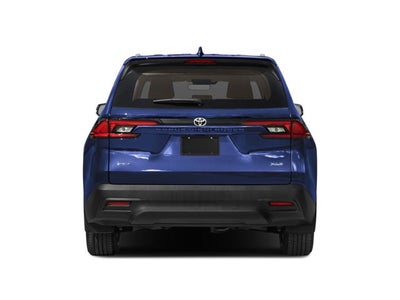 2024 Toyota Grand Highlander Hybrid Limited