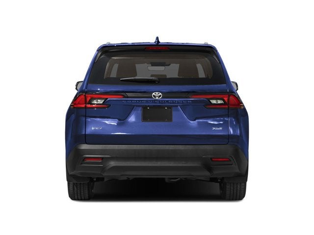 2024 Toyota Grand Highlander Hybrid Limited
