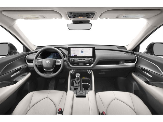 2024 Toyota Grand Highlander Hybrid Limited
