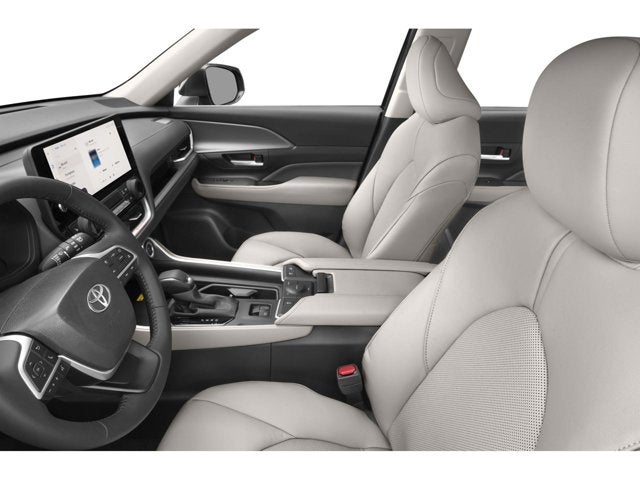 2024 Toyota Grand Highlander Hybrid Limited