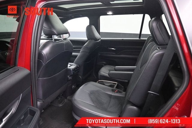 2026 Toyota Grand Highlander MAX Platinum