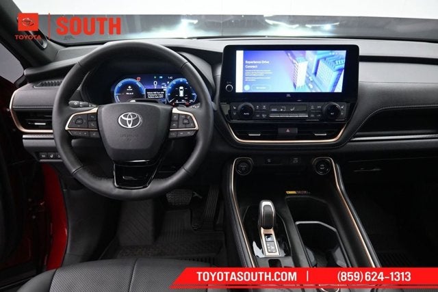 2026 Toyota Grand Highlander MAX Platinum