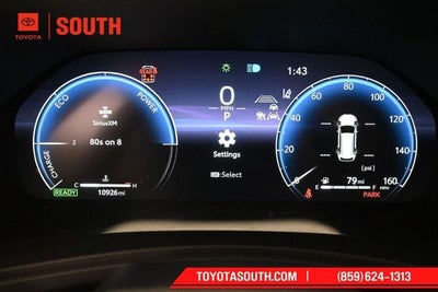 2026 Toyota Grand Highlander MAX Platinum