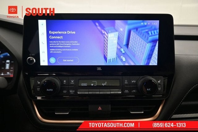 2026 Toyota Grand Highlander MAX Platinum