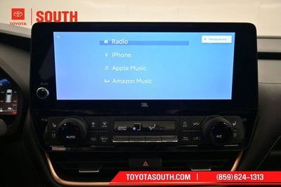 2026 Toyota Grand Highlander MAX Platinum